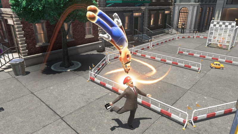 Super Mario Odyssey | $50 | Amazon